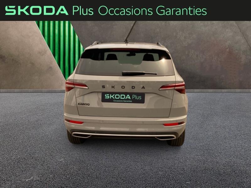 Voitures occasions ŠKODA KAROQ Sportline Hazebrouck