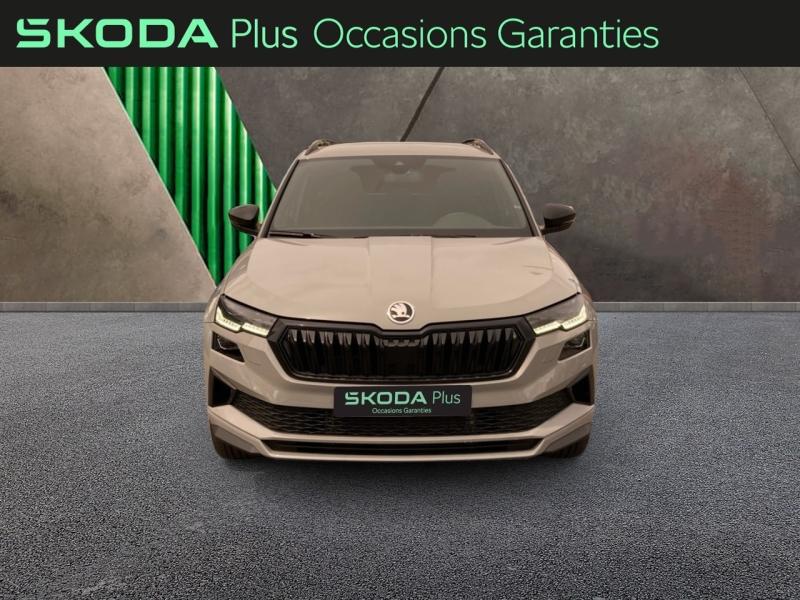 Voitures occasions ŠKODA KAROQ Sportline Hazebrouck