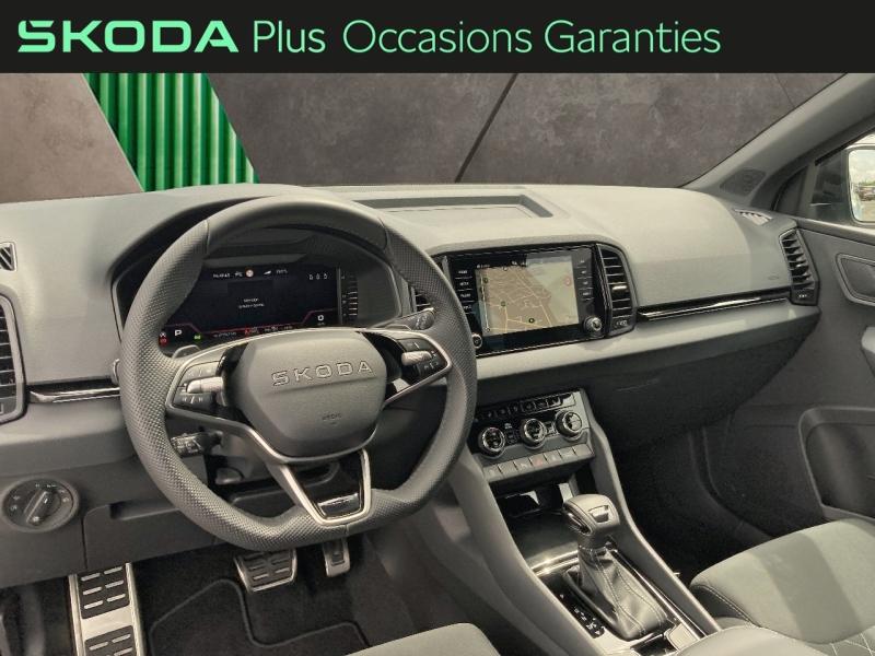 Voitures occasions ŠKODA KAROQ Sportline Hazebrouck