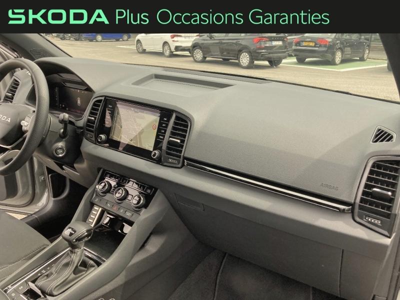 Voitures occasions ŠKODA KAROQ Sportline Hazebrouck