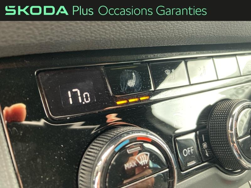 Voitures occasions ŠKODA KAROQ Sportline Hazebrouck