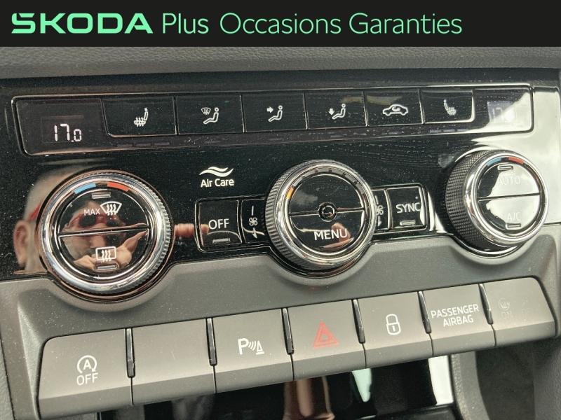 Voitures occasions ŠKODA KAROQ Sportline Hazebrouck