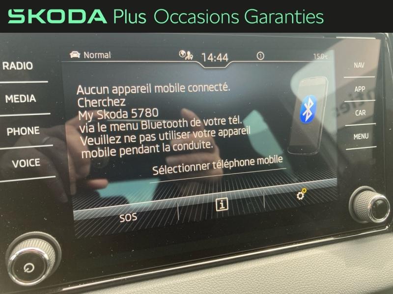 Voitures occasions ŠKODA KAROQ Sportline Hazebrouck