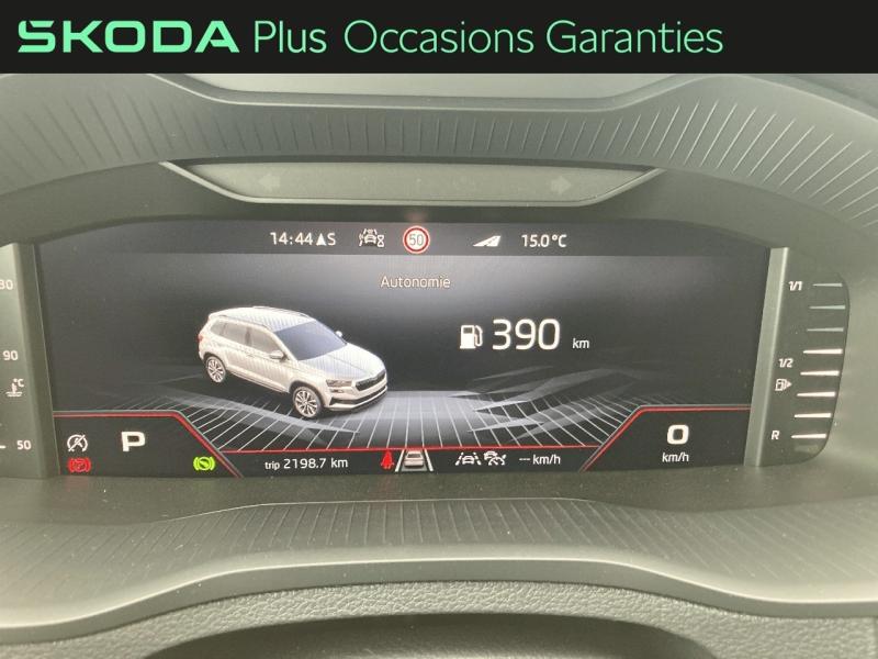 Voitures occasions ŠKODA KAROQ Sportline Hazebrouck