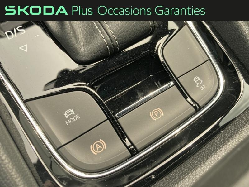 Voitures occasions ŠKODA KAROQ Sportline Hazebrouck
