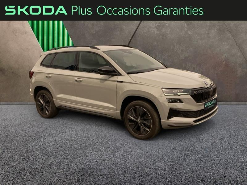 Voitures occasions ŠKODA KAROQ Sportline Hazebrouck
