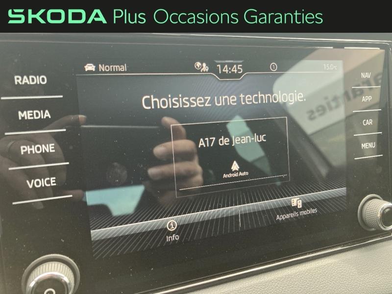 Voitures occasions ŠKODA KAROQ Sportline Hazebrouck
