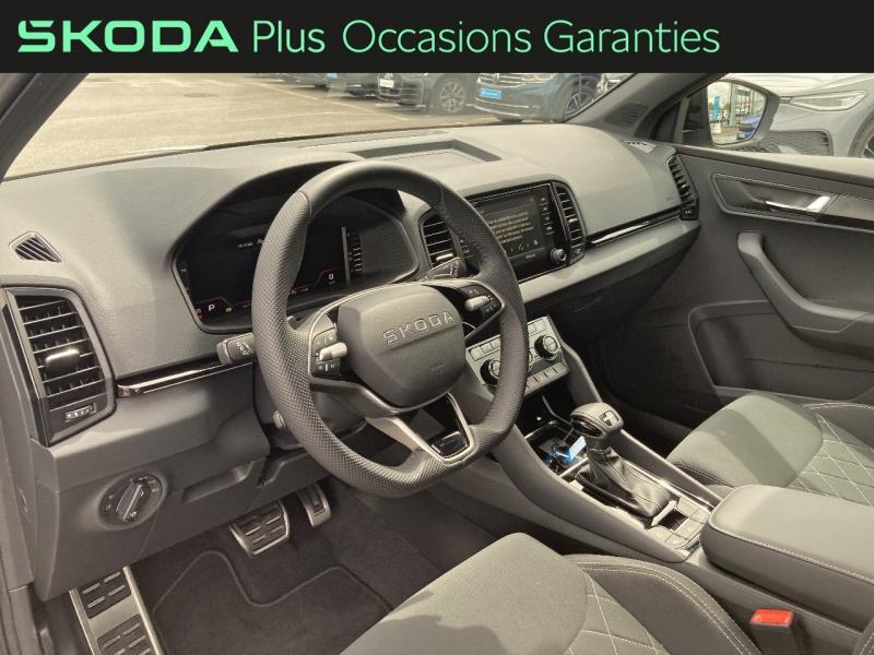 Voitures occasions ŠKODA KAROQ Sportline Hazebrouck
