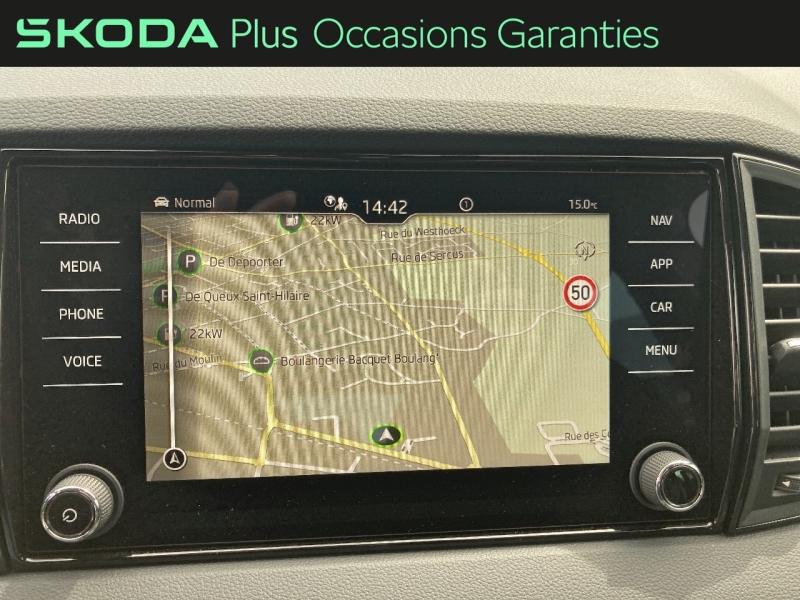 Voitures occasions ŠKODA KAROQ Sportline Hazebrouck