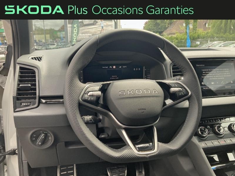 Voitures occasions ŠKODA KAROQ Sportline Hazebrouck