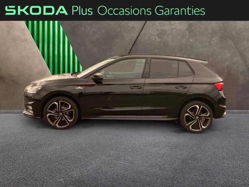Voitures occasions ŠKODA FABIA Monte Carlo Hazebrouck