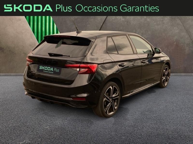 Voitures occasions ŠKODA FABIA Monte Carlo Hazebrouck