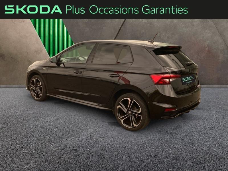 Voitures occasions ŠKODA FABIA Monte Carlo Hazebrouck