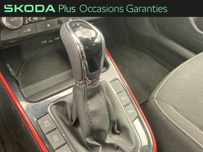 Voitures occasions ŠKODA FABIA Monte Carlo Hazebrouck