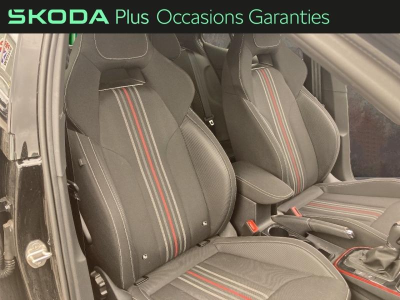 Voitures occasions ŠKODA FABIA Monte Carlo Hazebrouck