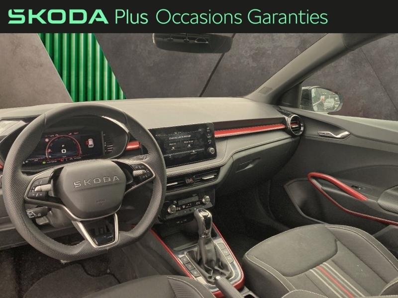 Voitures occasions ŠKODA FABIA Monte Carlo Hazebrouck