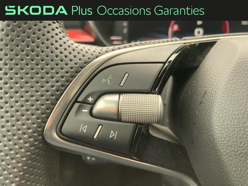Voitures occasions ŠKODA FABIA Monte Carlo Hazebrouck