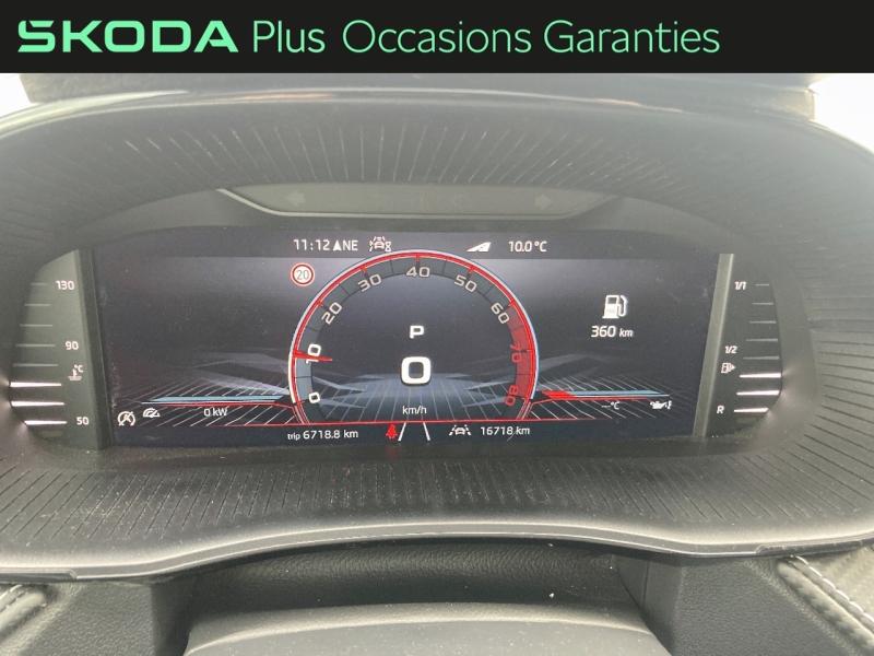 Voitures occasions ŠKODA FABIA Monte Carlo Hazebrouck
