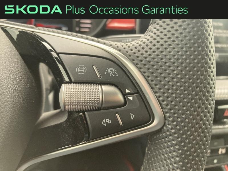 Voitures occasions ŠKODA FABIA Monte Carlo Hazebrouck