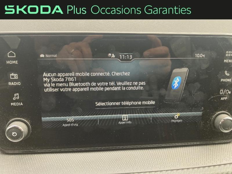 Voitures occasions ŠKODA FABIA Monte Carlo Hazebrouck
