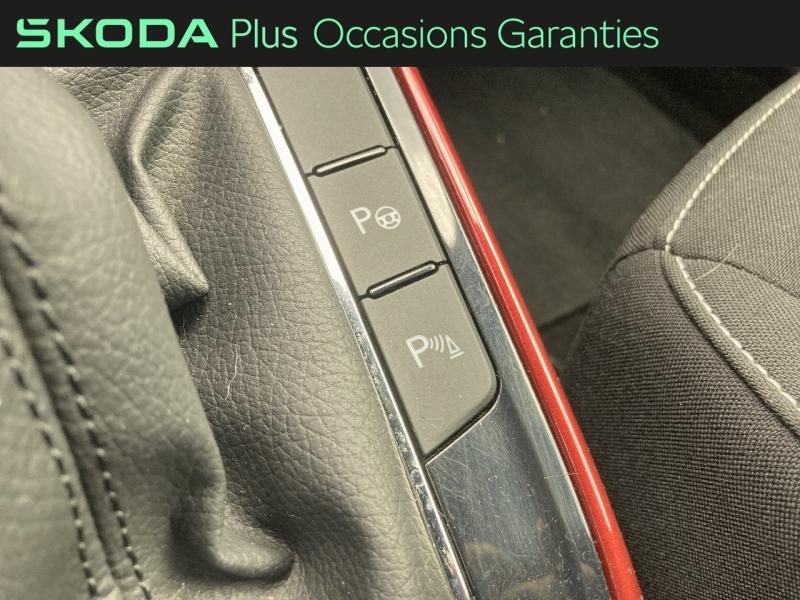 Voitures occasions ŠKODA FABIA Monte Carlo Hazebrouck
