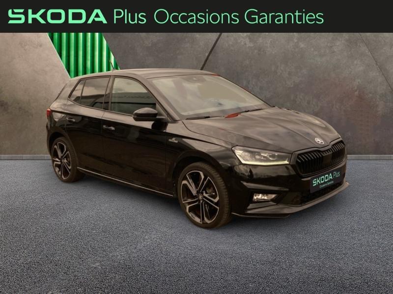 Voitures occasions ŠKODA FABIA Monte Carlo Dunkerque