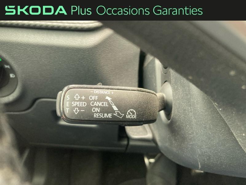 Voitures occasions ŠKODA FABIA Monte Carlo Hazebrouck