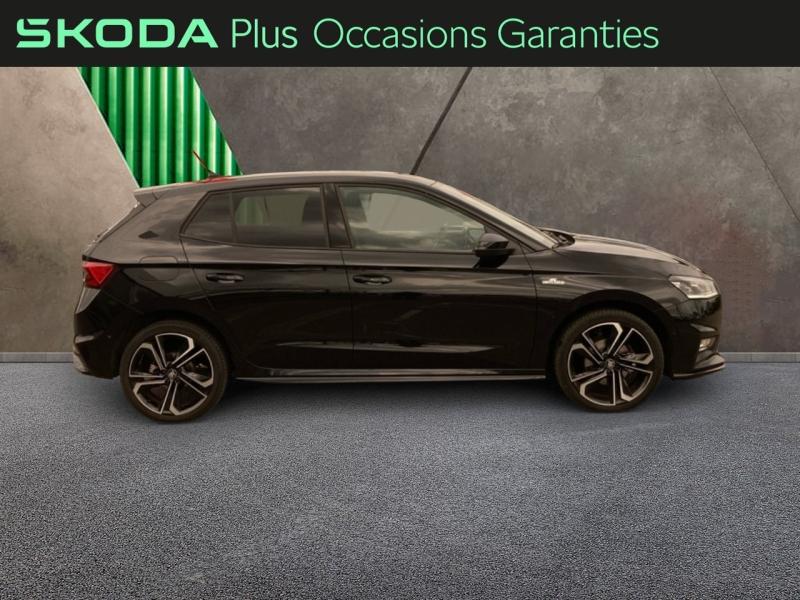 Voitures occasions ŠKODA FABIA Monte Carlo Hazebrouck