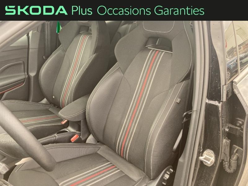 Voitures occasions ŠKODA FABIA Monte Carlo Hazebrouck