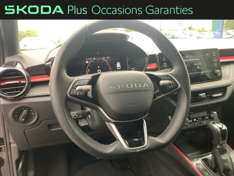 Voitures occasions ŠKODA FABIA Monte Carlo Hazebrouck