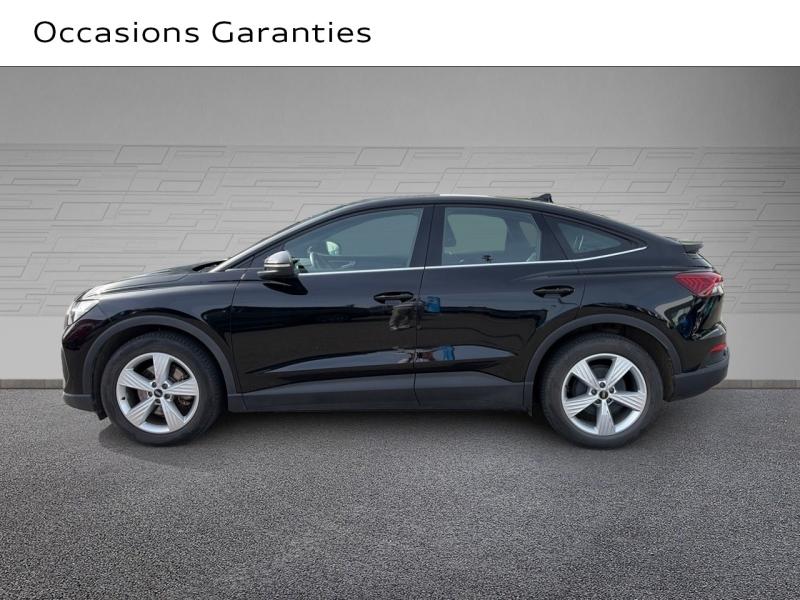 Voitures occasions Audi Q4 Sportback e-tron Base Hazebrouck