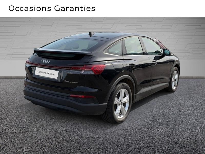 Voitures occasions Audi Q4 Sportback e-tron Base Hazebrouck