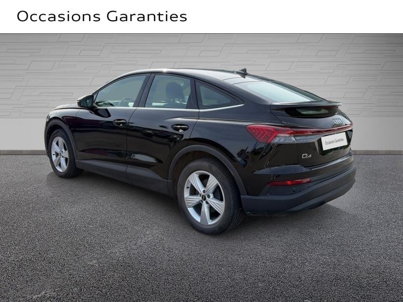 Voitures occasions Audi Q4 Sportback e-tron Base Hazebrouck