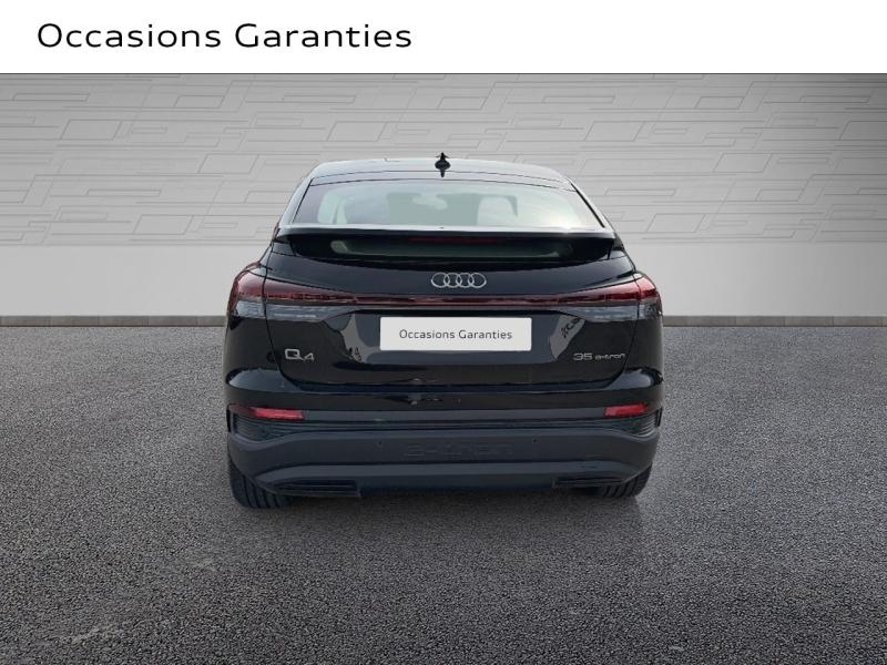 Voitures occasions Audi Q4 Sportback e-tron Base Hazebrouck
