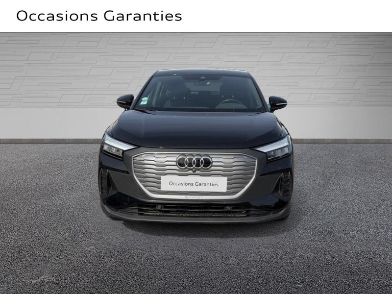 Voitures occasions Audi Q4 Sportback e-tron Base Hazebrouck