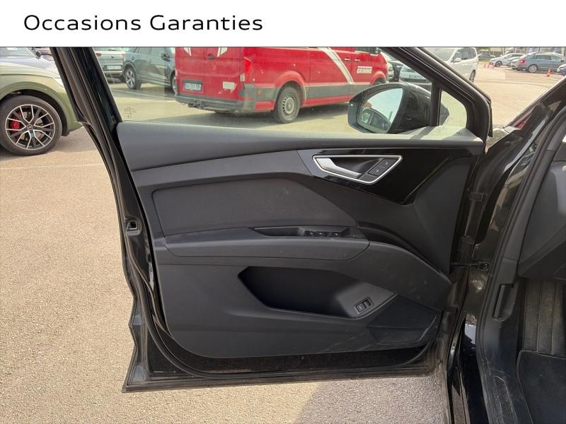 Voitures occasions Audi Q4 Sportback e-tron Base Hazebrouck