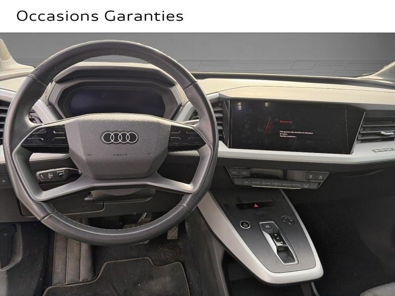 Voitures occasions Audi Q4 Sportback e-tron Base Hazebrouck