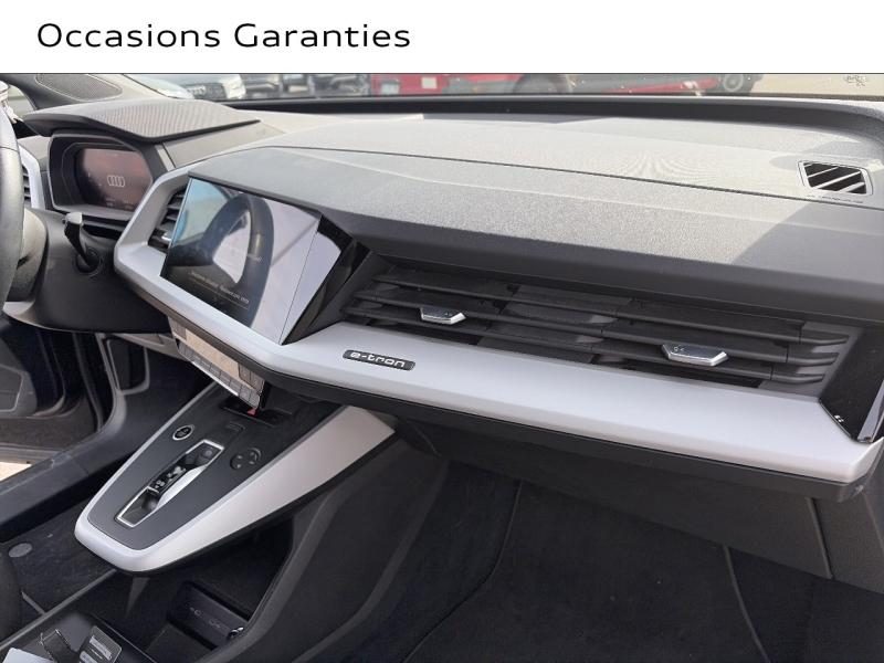 Voitures occasions Audi Q4 Sportback e-tron Base Hazebrouck