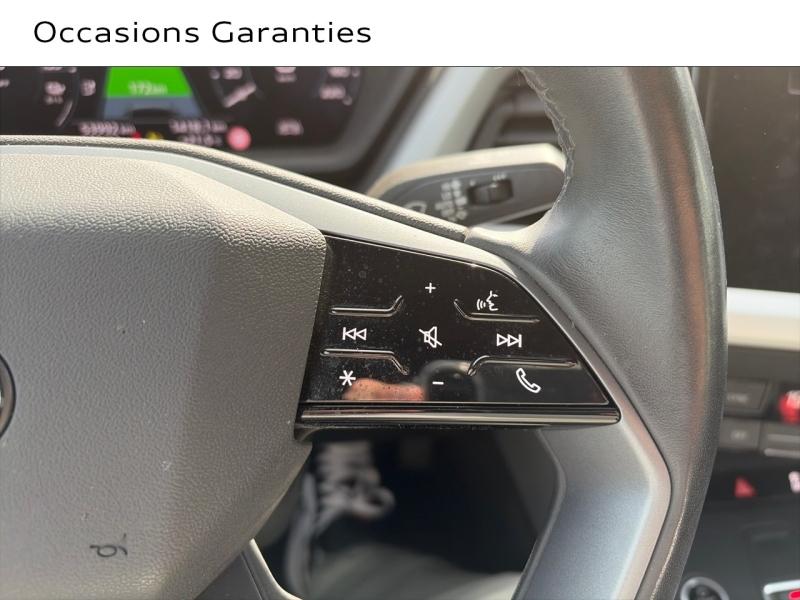 Voitures occasions Audi Q4 Sportback e-tron Base Hazebrouck