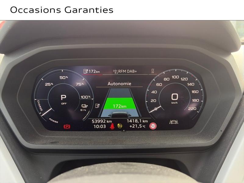 Voitures occasions Audi Q4 Sportback e-tron Base Hazebrouck