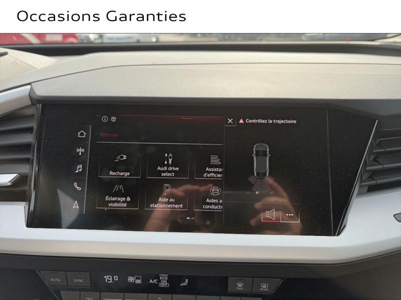 Voitures occasions Audi Q4 Sportback e-tron Base Hazebrouck