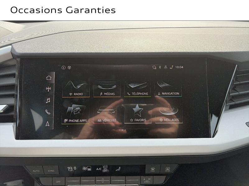 Voitures occasions Audi Q4 Sportback e-tron Base Hazebrouck