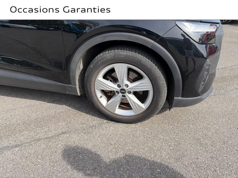 Voitures occasions Audi Q4 Sportback e-tron Base Hazebrouck