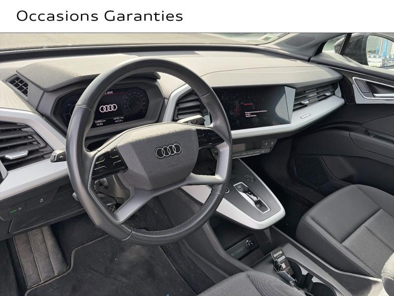 Voitures occasions Audi Q4 Sportback e-tron Base Hazebrouck