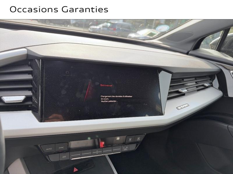 Voitures occasions Audi Q4 Sportback e-tron Base Hazebrouck