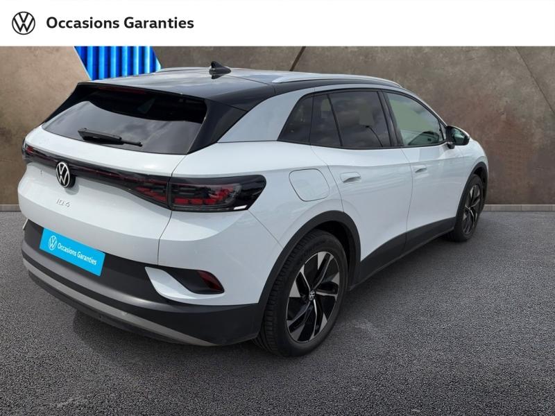 Voitures occasions VOLKSWAGEN ID.4 Base Hazebrouck