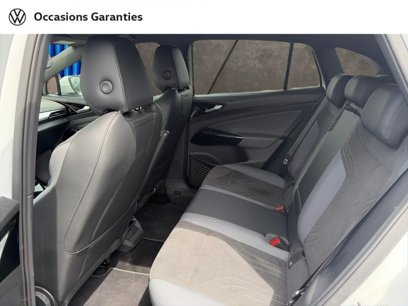 Voitures occasions VOLKSWAGEN ID.4 Base Hazebrouck