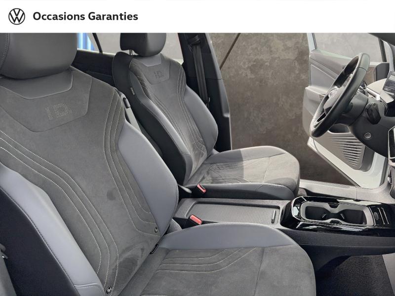 Voitures occasions VOLKSWAGEN ID.4 Base Hazebrouck