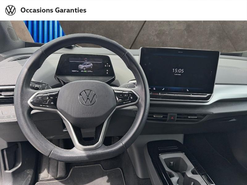 Voitures occasions VOLKSWAGEN ID.4 Base Hazebrouck
