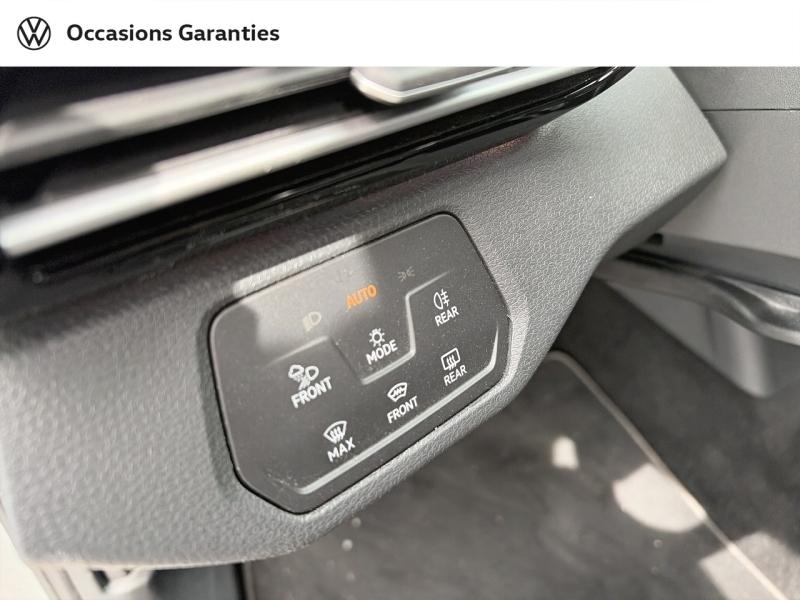 Voitures occasions VOLKSWAGEN ID.4 Base Hazebrouck
